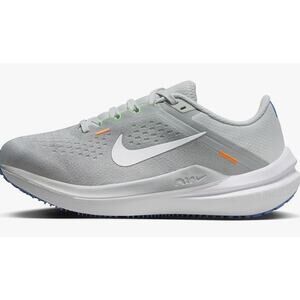 NIKE Women's Running Low, Grey Lt Smoke Grey Polar Photon Dust, 7